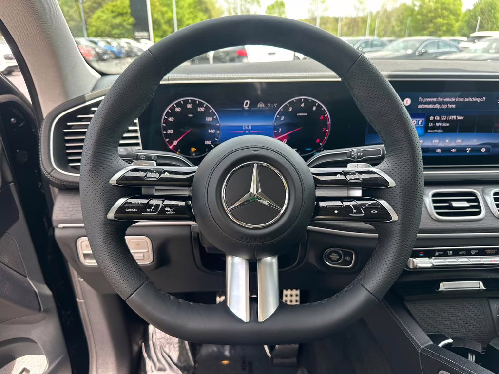 2026 201/040black Mercedes-Benz GLS GLS 450 AWD SUV