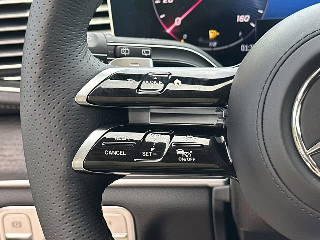 2026 201/040black Mercedes-Benz GLS GLS 450 AWD SUV