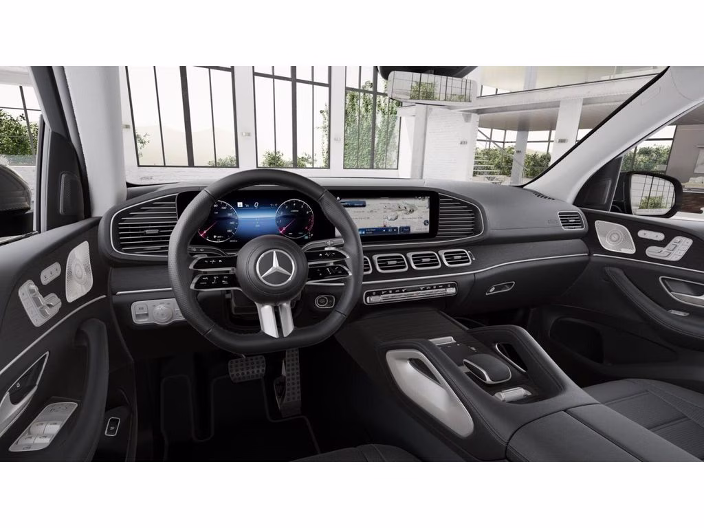 2026 201/040black Mercedes-Benz GLS GLS 450 AWD SUV