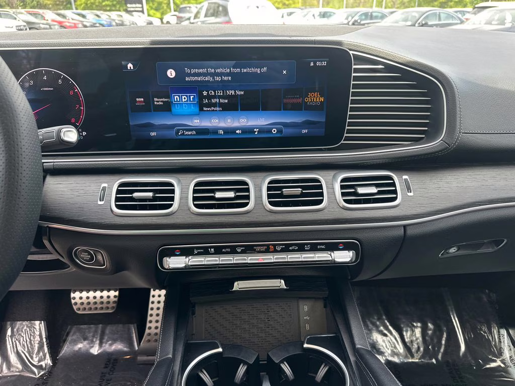 2026 201/040black Mercedes-Benz GLS GLS 450 AWD SUV