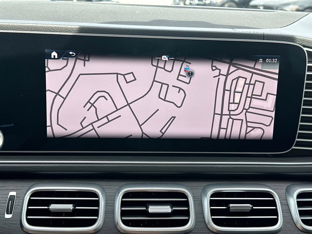 2026 201/040black Mercedes-Benz GLS GLS 450 AWD SUV