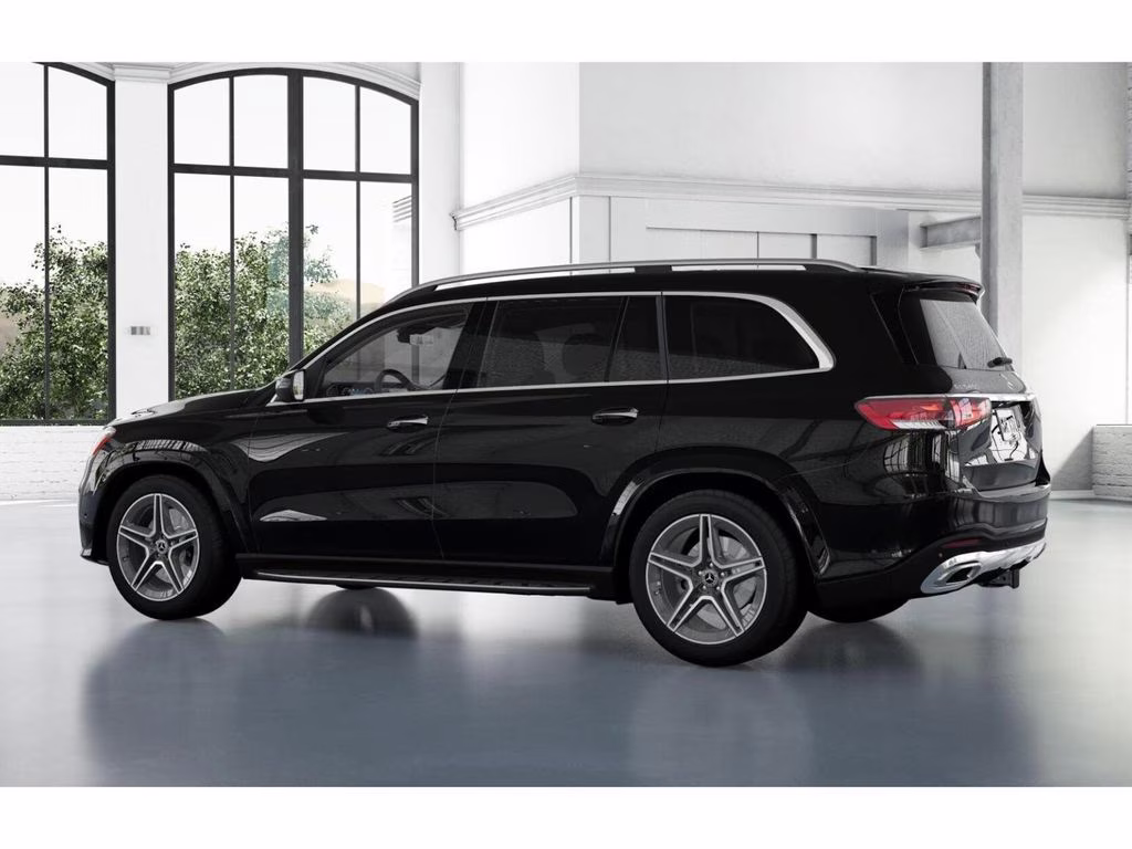 2026 201/040black Mercedes-Benz GLS GLS 450 AWD SUV