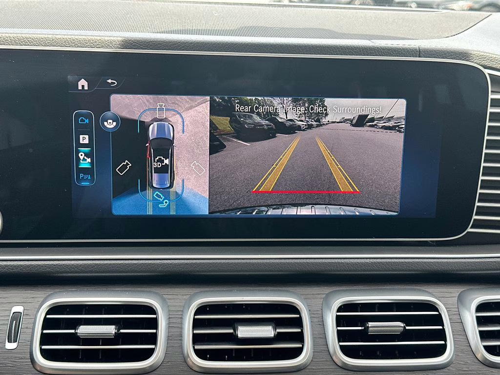 2026 201/040black Mercedes-Benz GLS GLS 450 AWD SUV