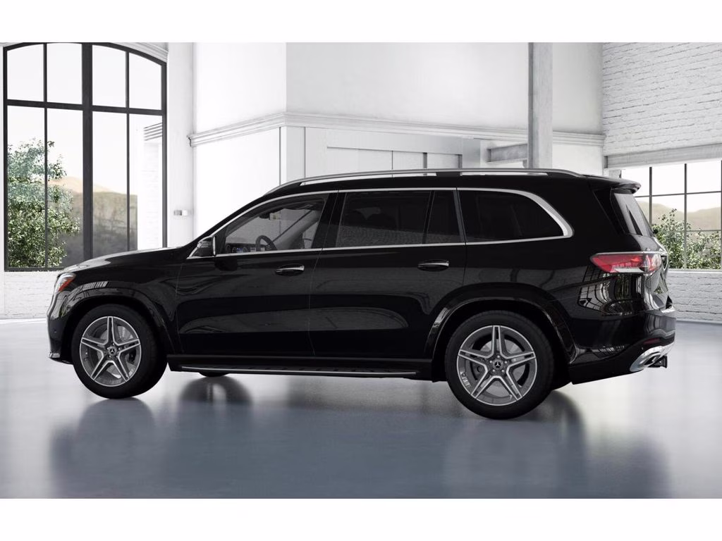 2026 201/040black Mercedes-Benz GLS GLS 450 AWD SUV