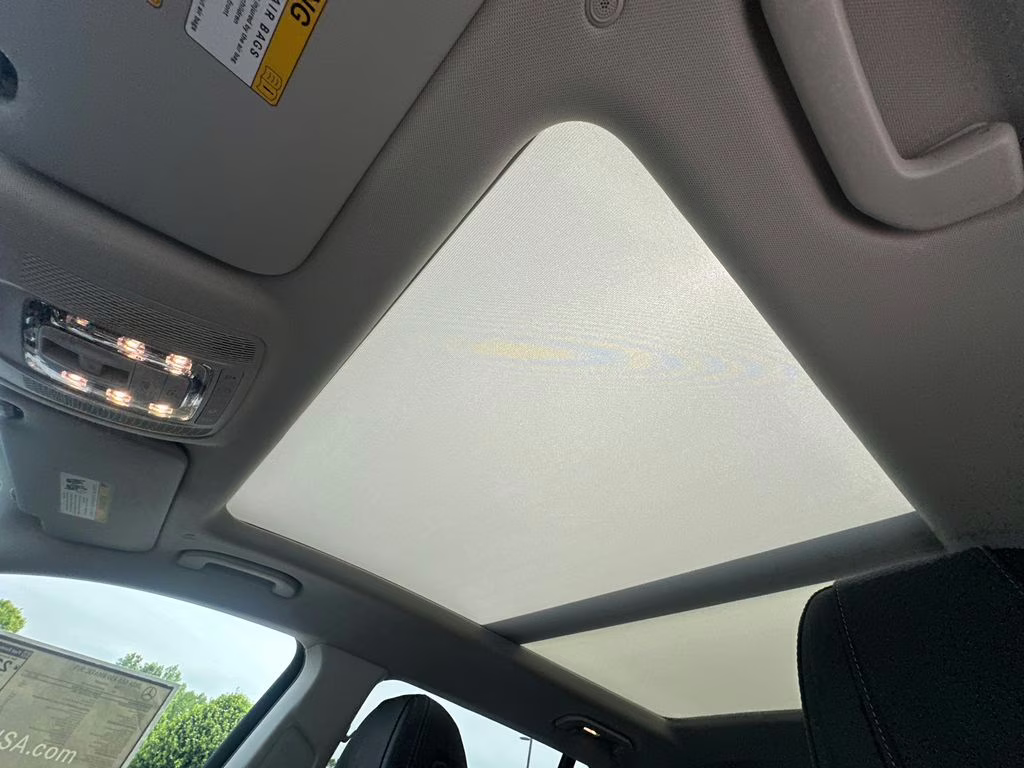 2026 201/040black Mercedes-Benz GLS GLS 450 AWD SUV