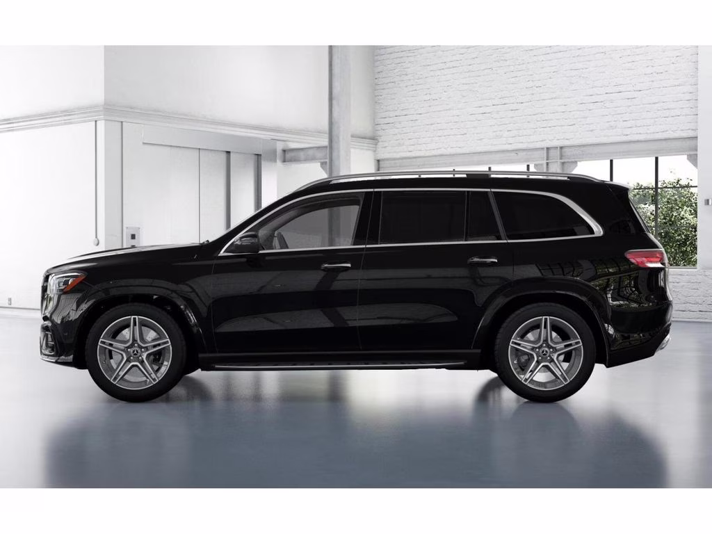 2026 201/040black Mercedes-Benz GLS GLS 450 AWD SUV