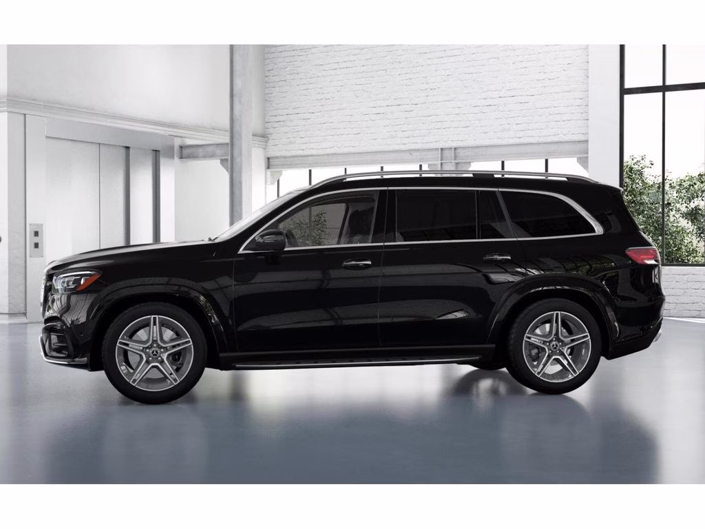 2026 201/040black Mercedes-Benz GLS GLS 450 AWD SUV