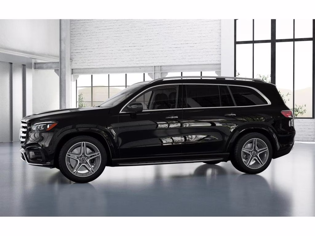 2026 201/040black Mercedes-Benz GLS GLS 450 AWD SUV