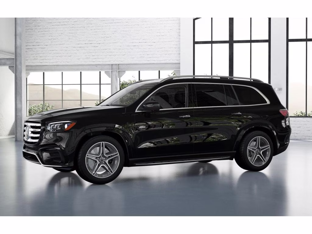 2026 201/040black Mercedes-Benz GLS GLS 450 AWD SUV