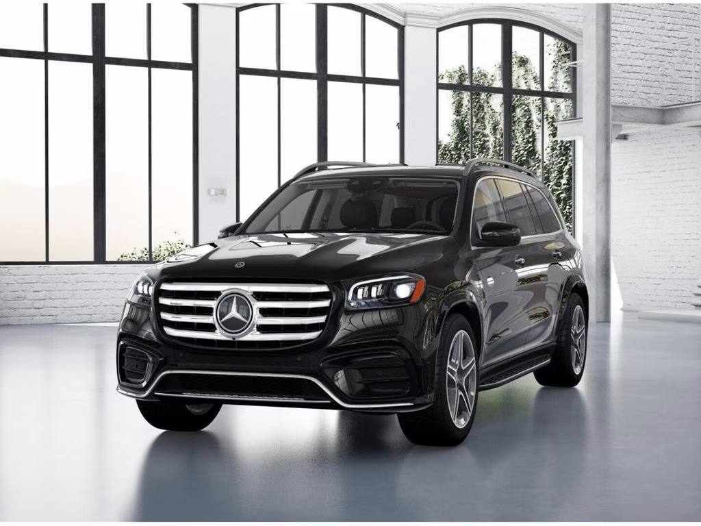 2026 201/040black Mercedes-Benz GLS GLS 450 AWD SUV