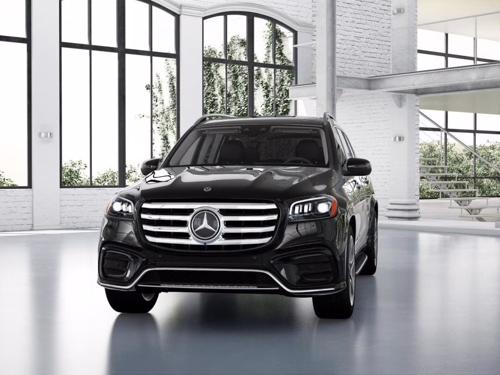 2026 201/040black Mercedes-Benz GLS GLS 450 AWD SUV