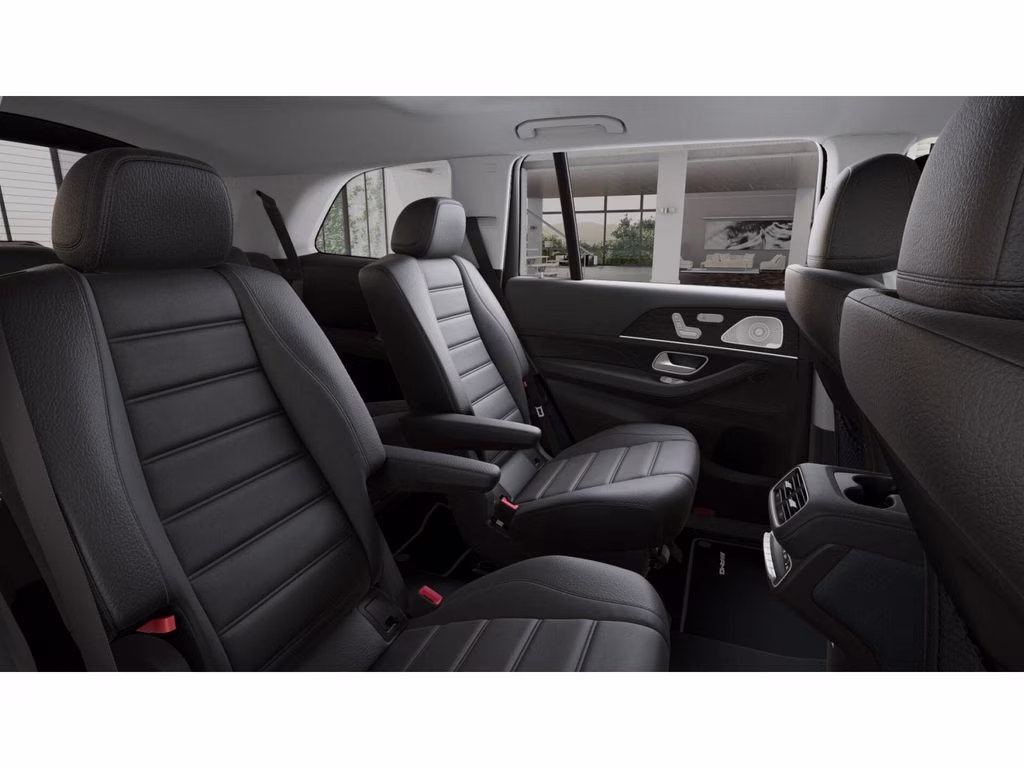 2026 201/040black Mercedes-Benz GLS GLS 450 AWD SUV