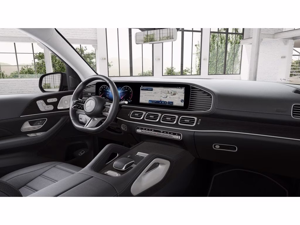 2026 201/040black Mercedes-Benz GLS GLS 450 AWD SUV