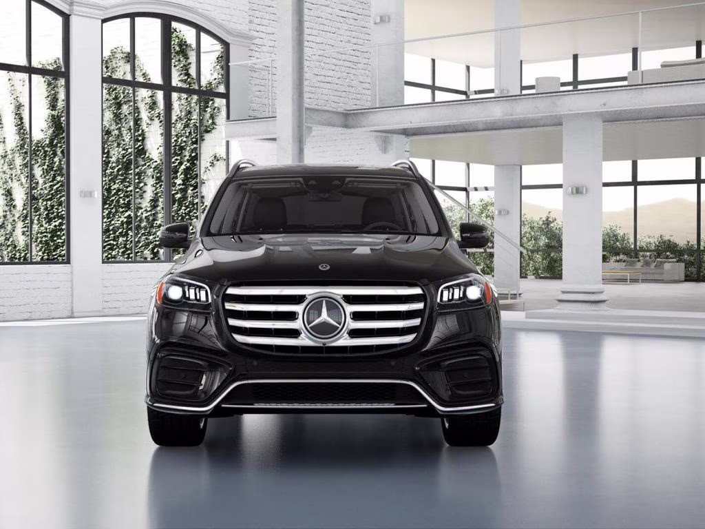 2026 201/040black Mercedes-Benz GLS GLS 450 AWD SUV