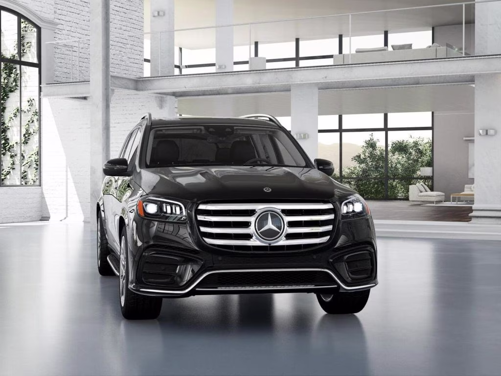 2026 201/040black Mercedes-Benz GLS GLS 450 AWD SUV