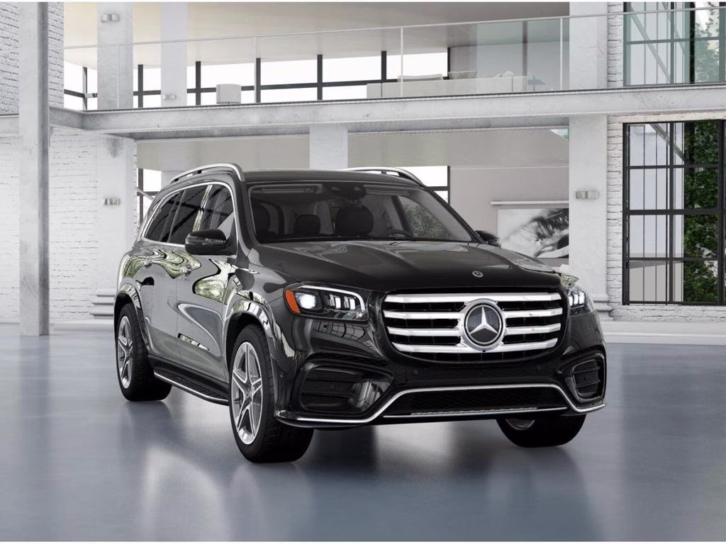 2026 201/040black Mercedes-Benz GLS GLS 450 AWD SUV