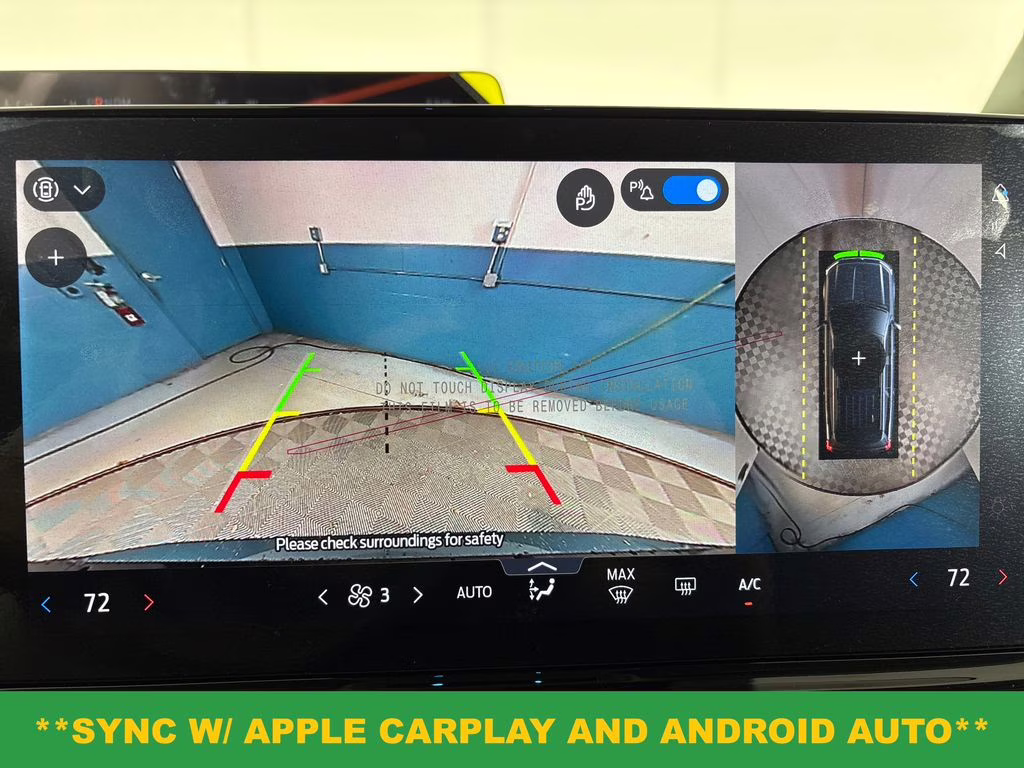 2026 Stone Blue Metallic Ford Expedition Max Active 4X4 SUV