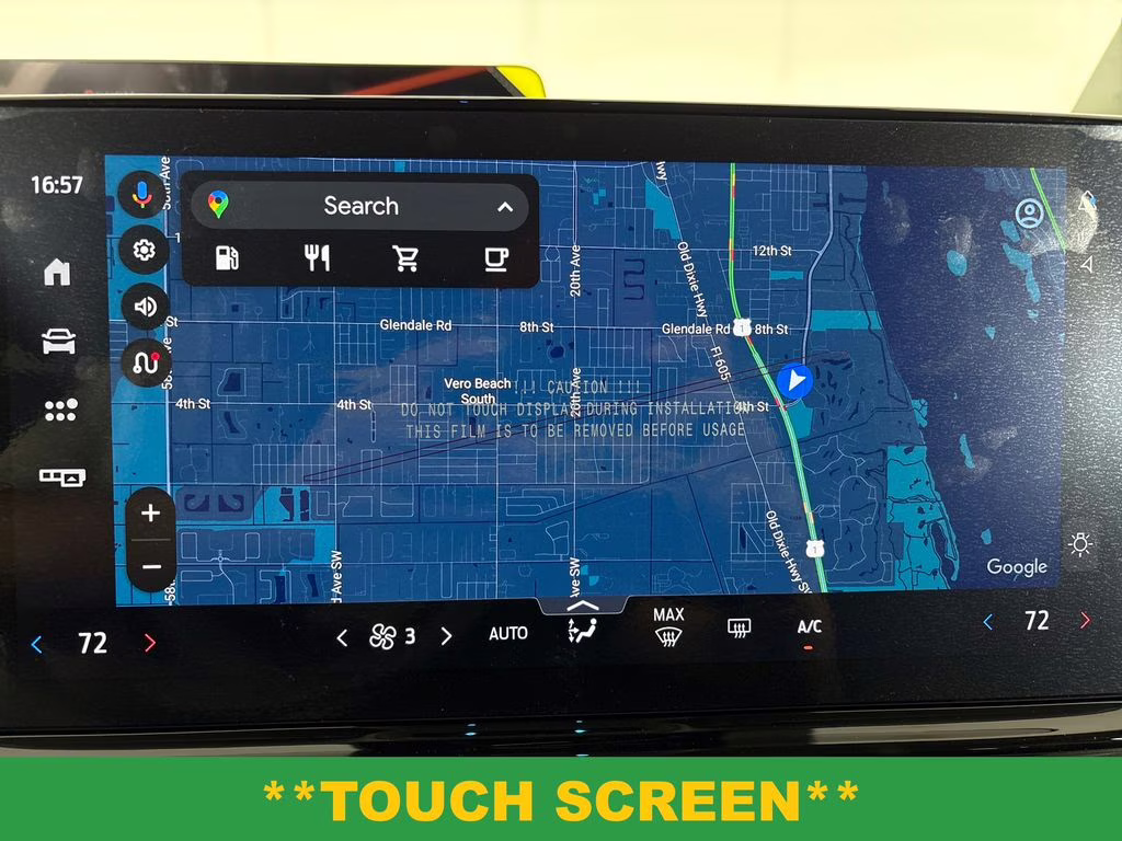 2026 Stone Blue Metallic Ford Expedition Max Active 4X4 SUV