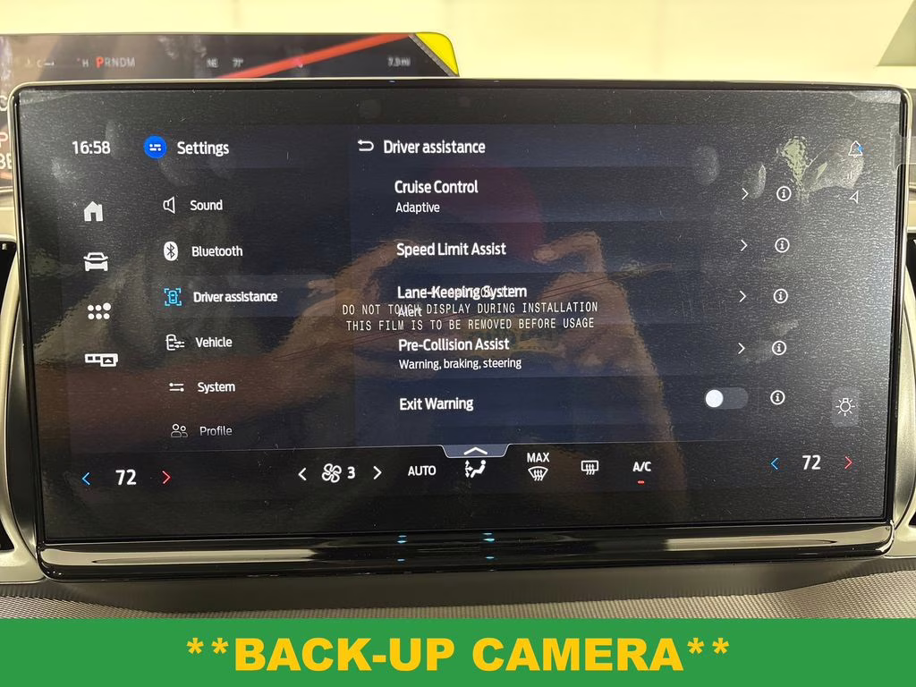 2026 Stone Blue Metallic Ford Expedition Max Active 4X4 SUV