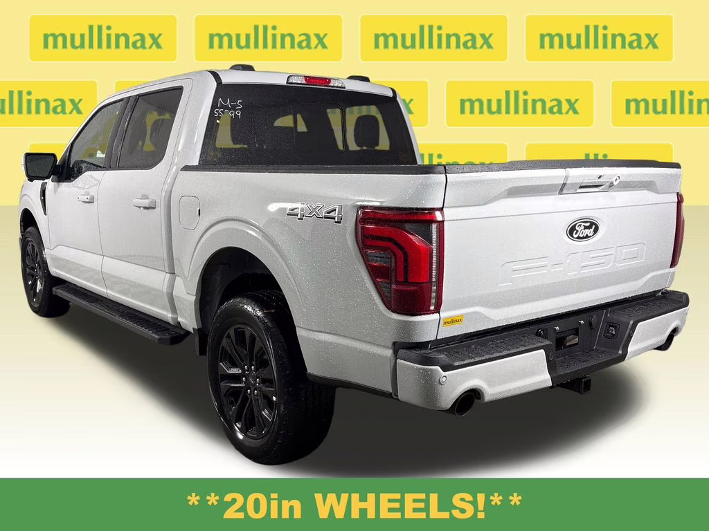 2026 Avalanche Ford F-150 Lariat 4X4 Truck