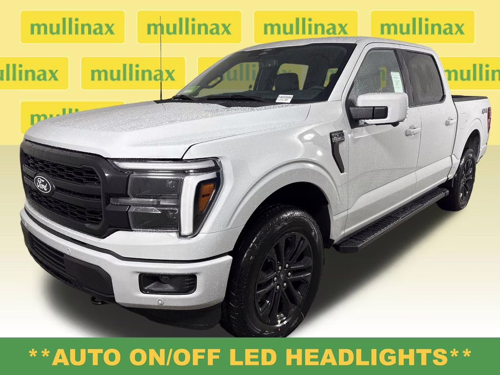 2026 Avalanche Ford F-150 Lariat 4X4 Truck