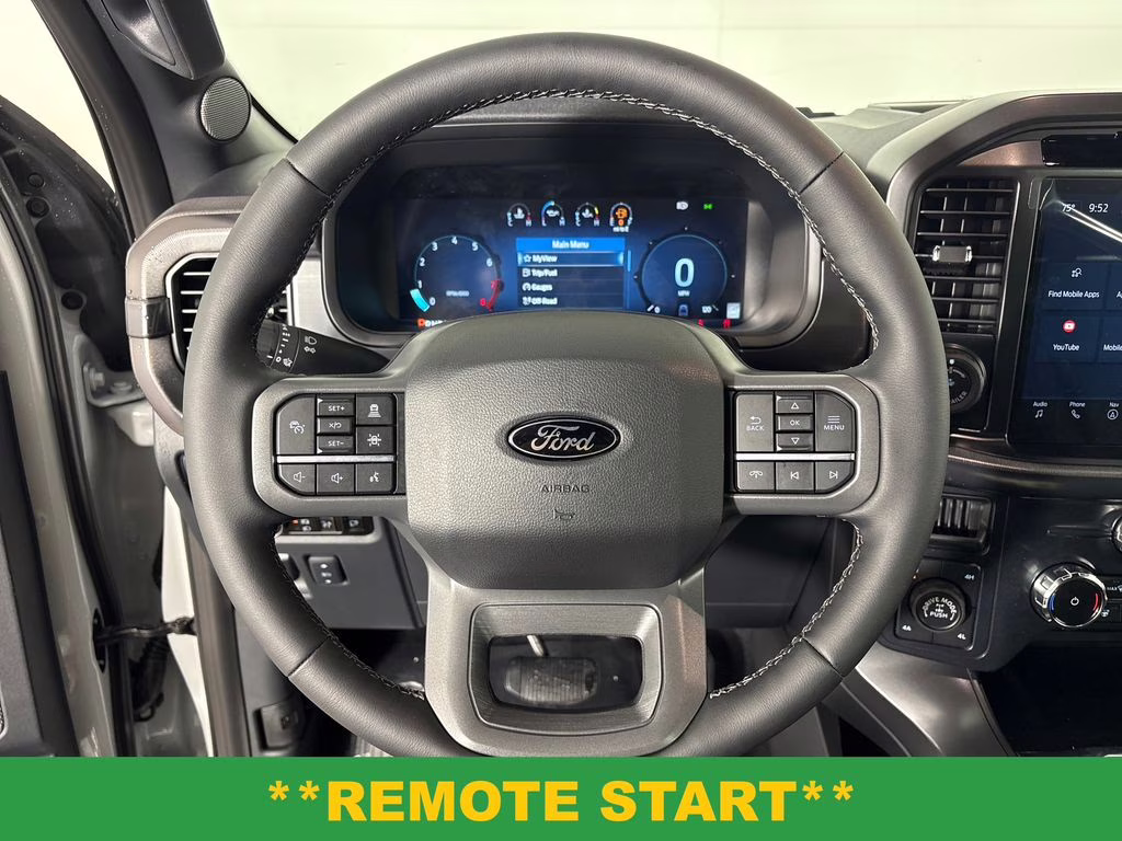 2026 Avalanche Ford F-150 Lariat 4X4 Truck