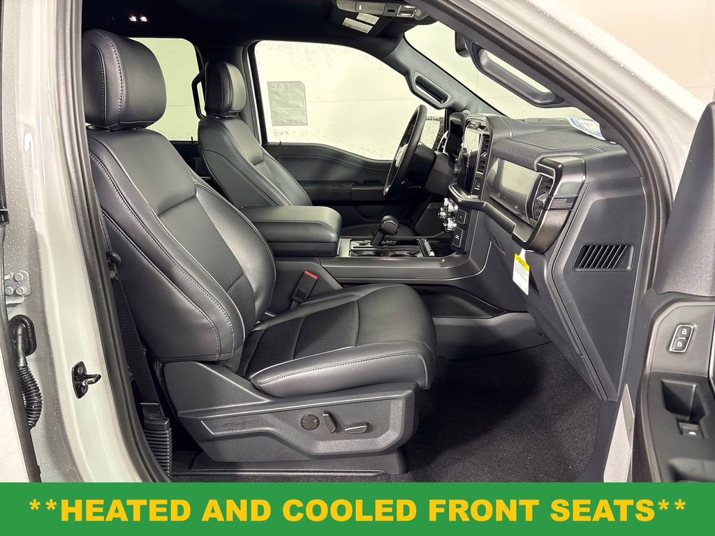 2026 Avalanche Ford F-150 Lariat 4X4 Truck