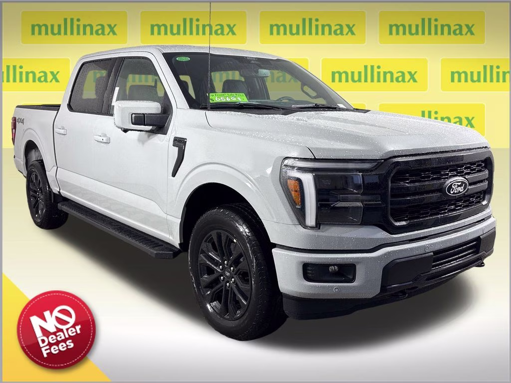 2026 Avalanche Ford F-150 Lariat 4X4 Truck