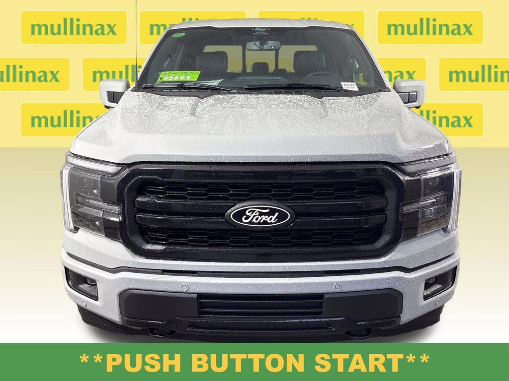 2026 Avalanche Ford F-150 Lariat 4X4 Truck