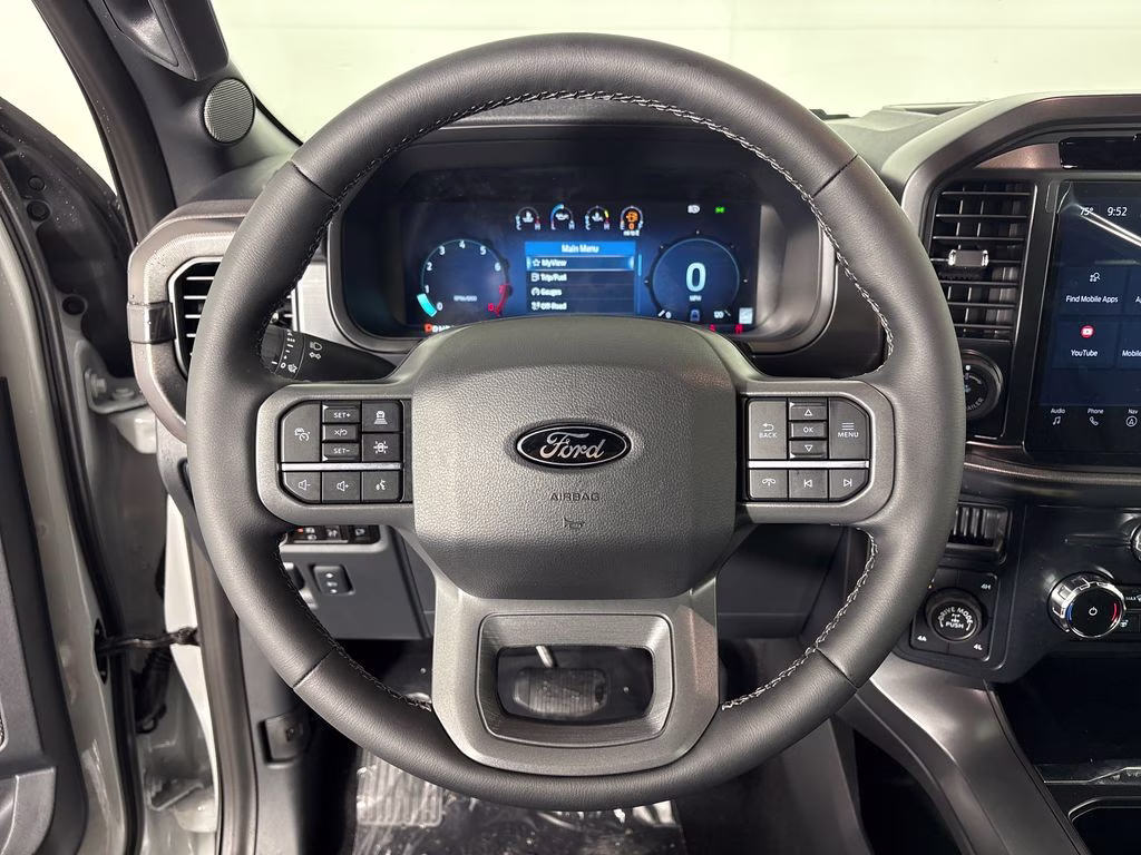 2026 Avalanche Ford F-150 Lariat 4X4 Truck