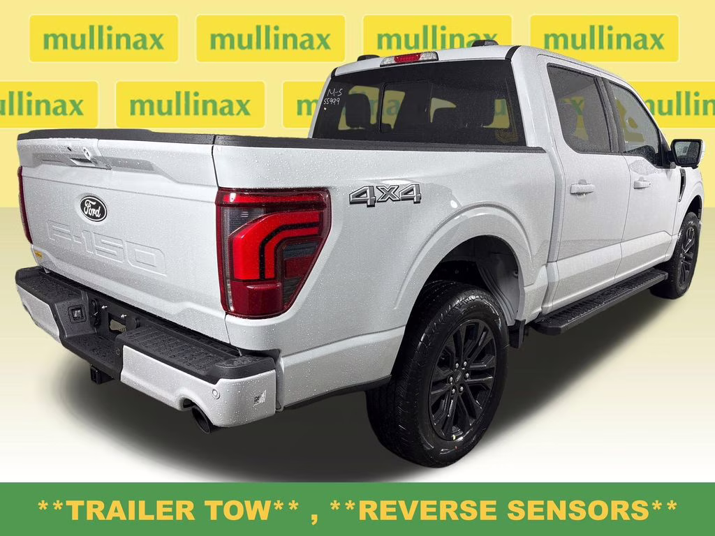 2026 Avalanche Ford F-150 Lariat 4X4 Truck