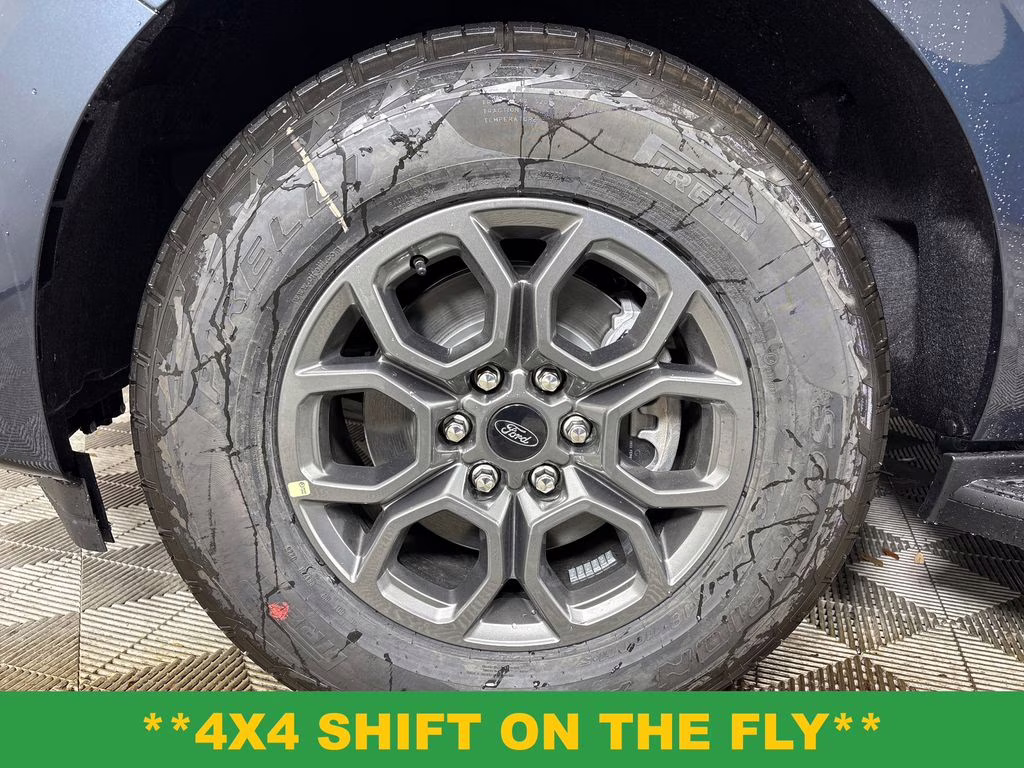 2026 Stone Blue Metallic Ford Expedition Max Active 4X4 SUV