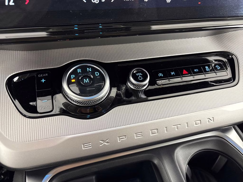 2026 Stone Blue Metallic Ford Expedition Max Active 4X4 SUV