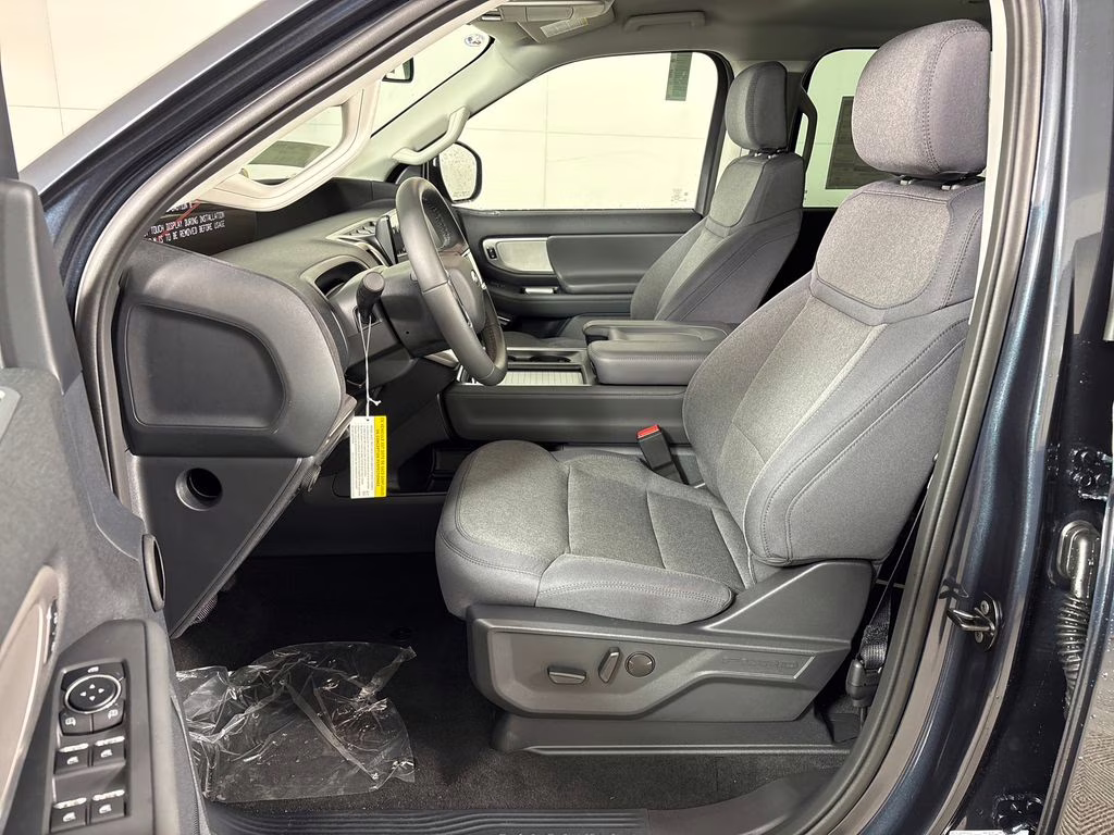 2026 Stone Blue Metallic Ford Expedition Max Active 4X4 SUV