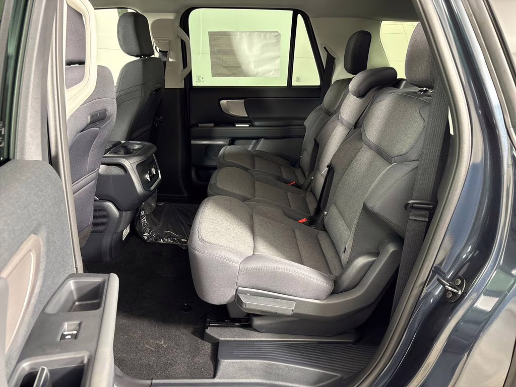 2026 Stone Blue Metallic Ford Expedition Max Active 4X4 SUV