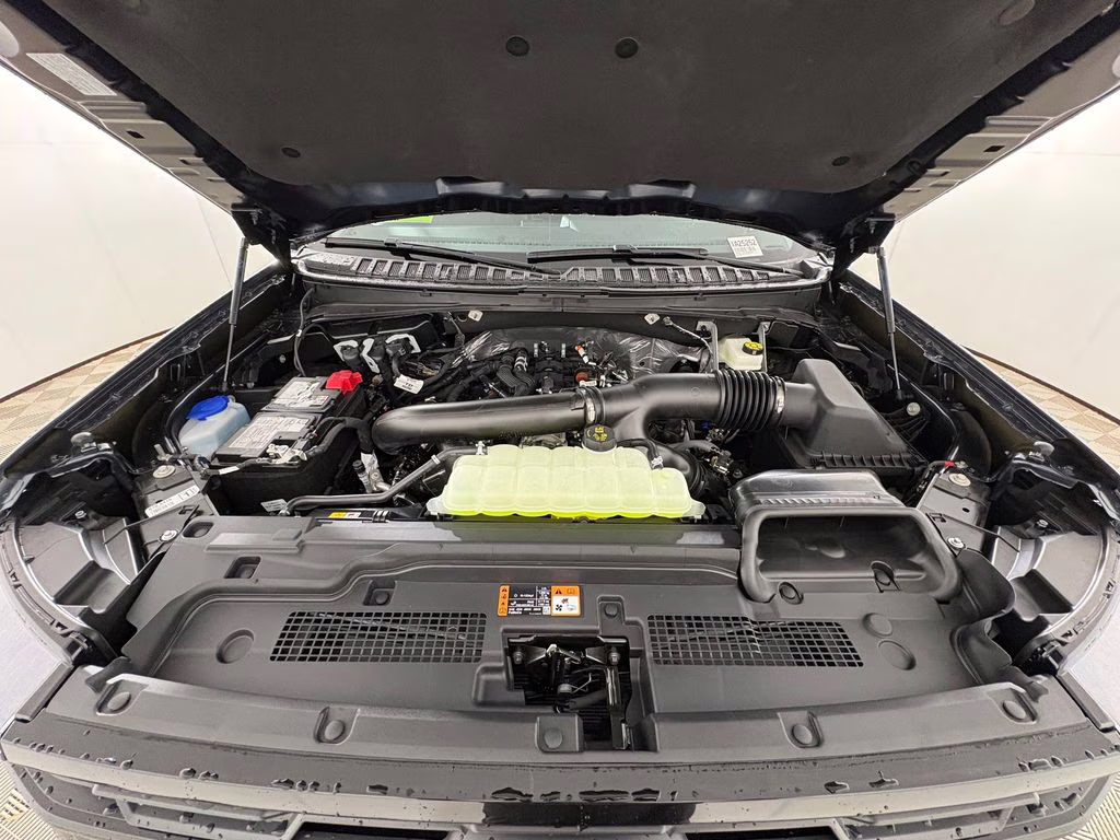 2026 Stone Blue Metallic Ford Expedition Max Active 4X4 SUV