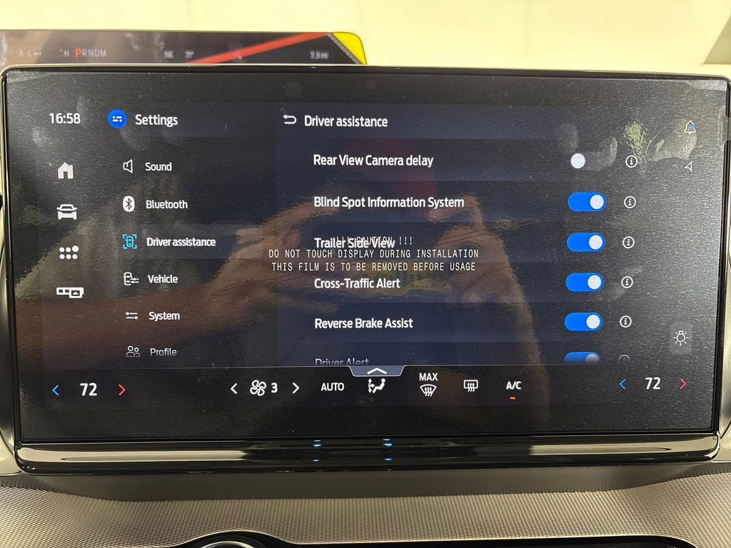 2026 Stone Blue Metallic Ford Expedition Max Active 4X4 SUV