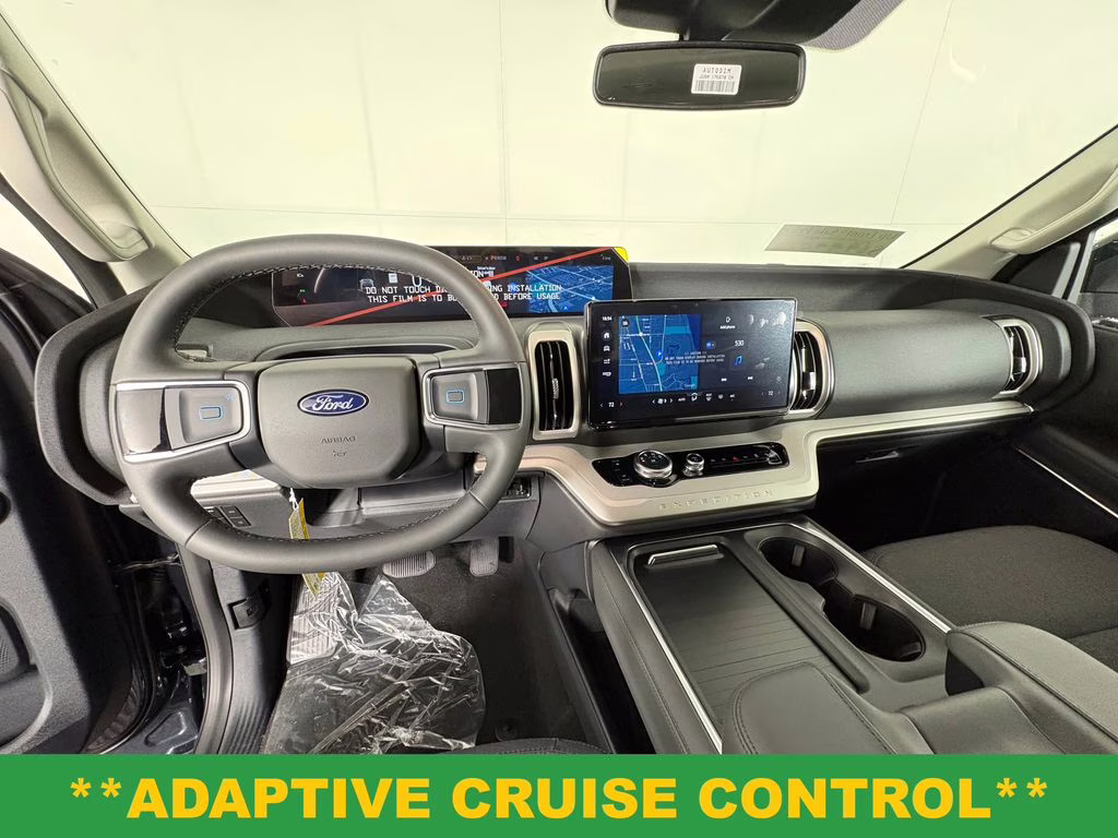 2026 Stone Blue Metallic Ford Expedition Max Active 4X4 SUV