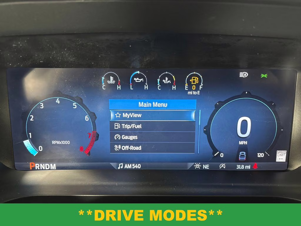 2026 Avalanche Ford F-150 Lariat 4X4 Truck