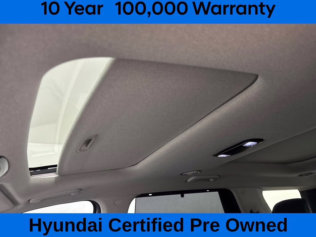 2024 Typhoon Silver Hyundai Palisade Limited FWD SUV