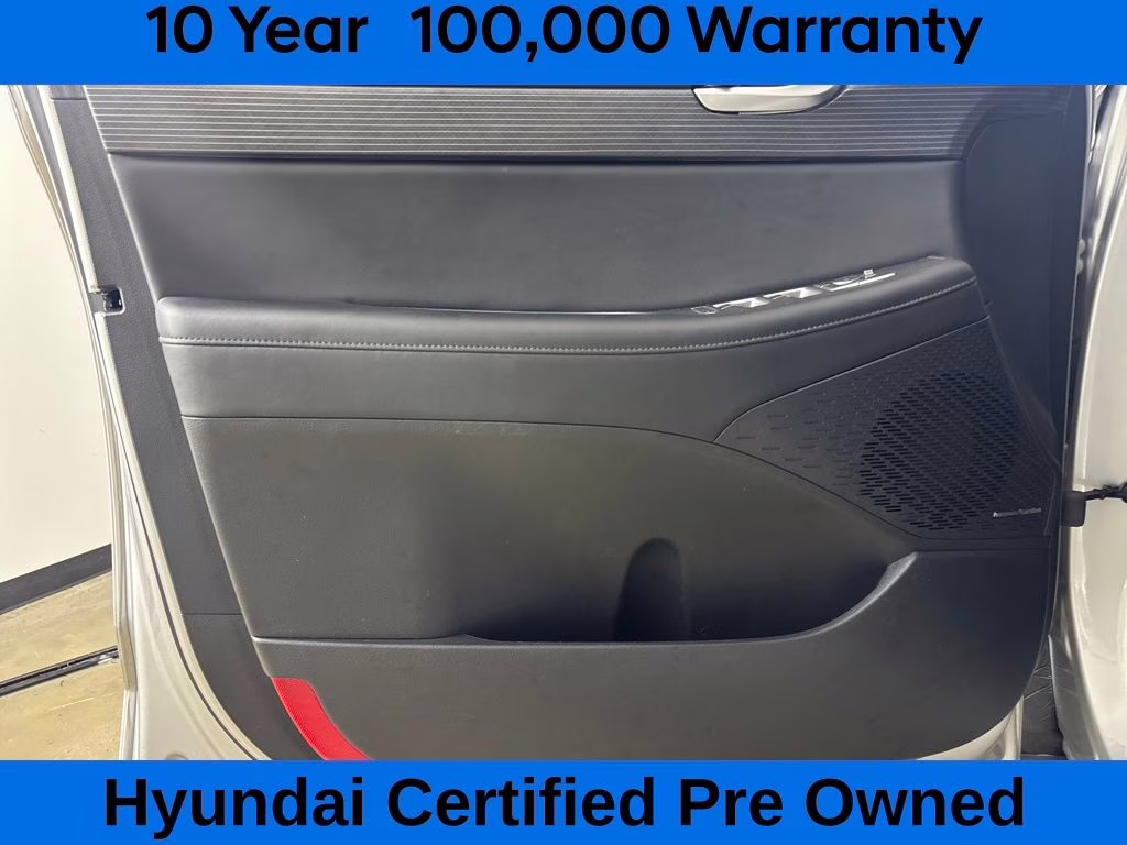 2024 Typhoon Silver Hyundai Palisade Limited FWD SUV