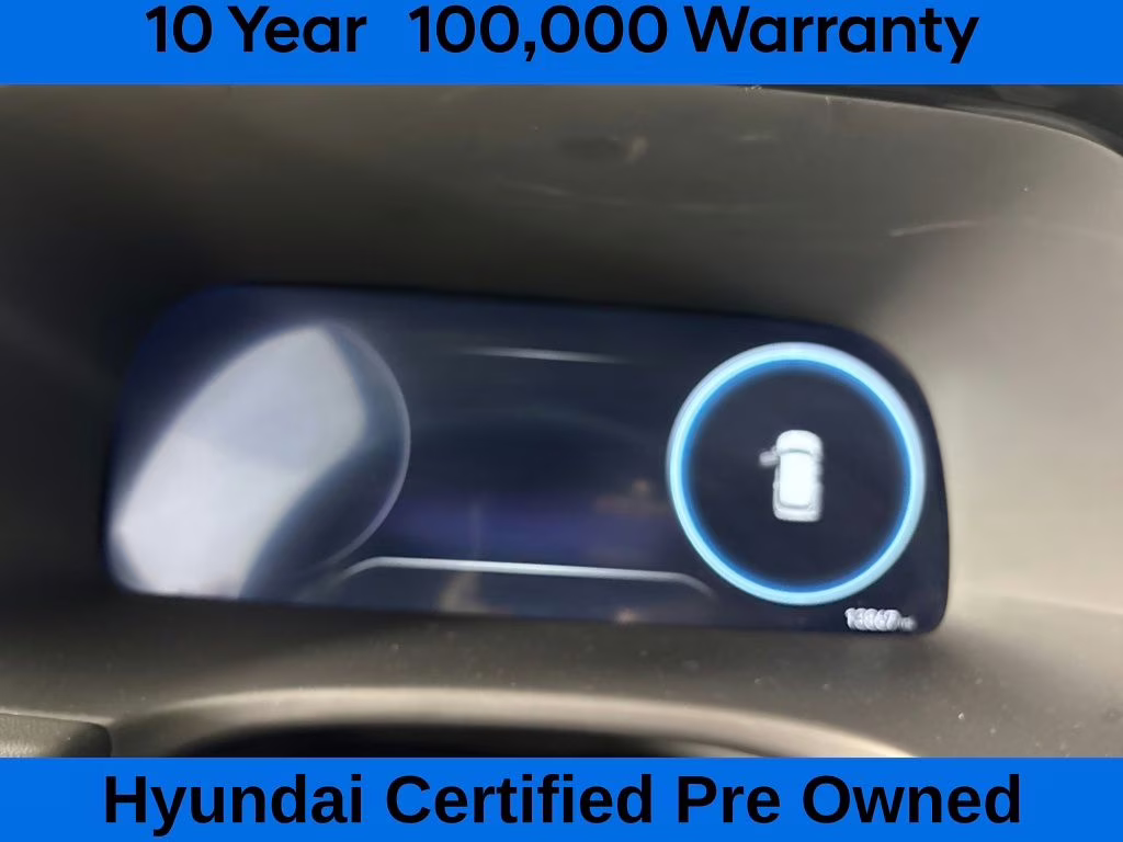 2024 Typhoon Silver Hyundai Palisade Limited FWD SUV