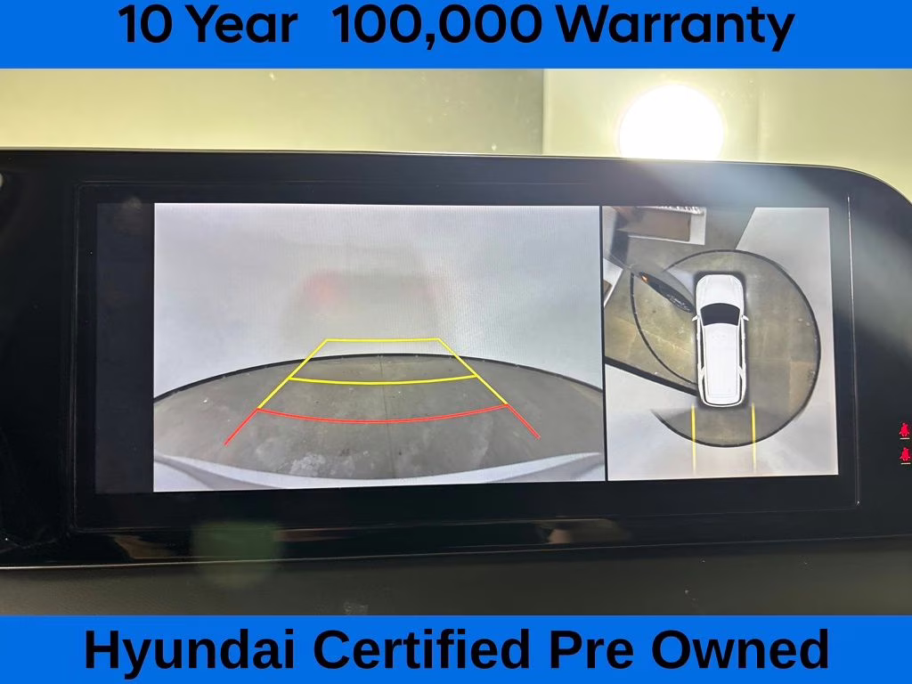 2024 Typhoon Silver Hyundai Palisade Limited FWD SUV