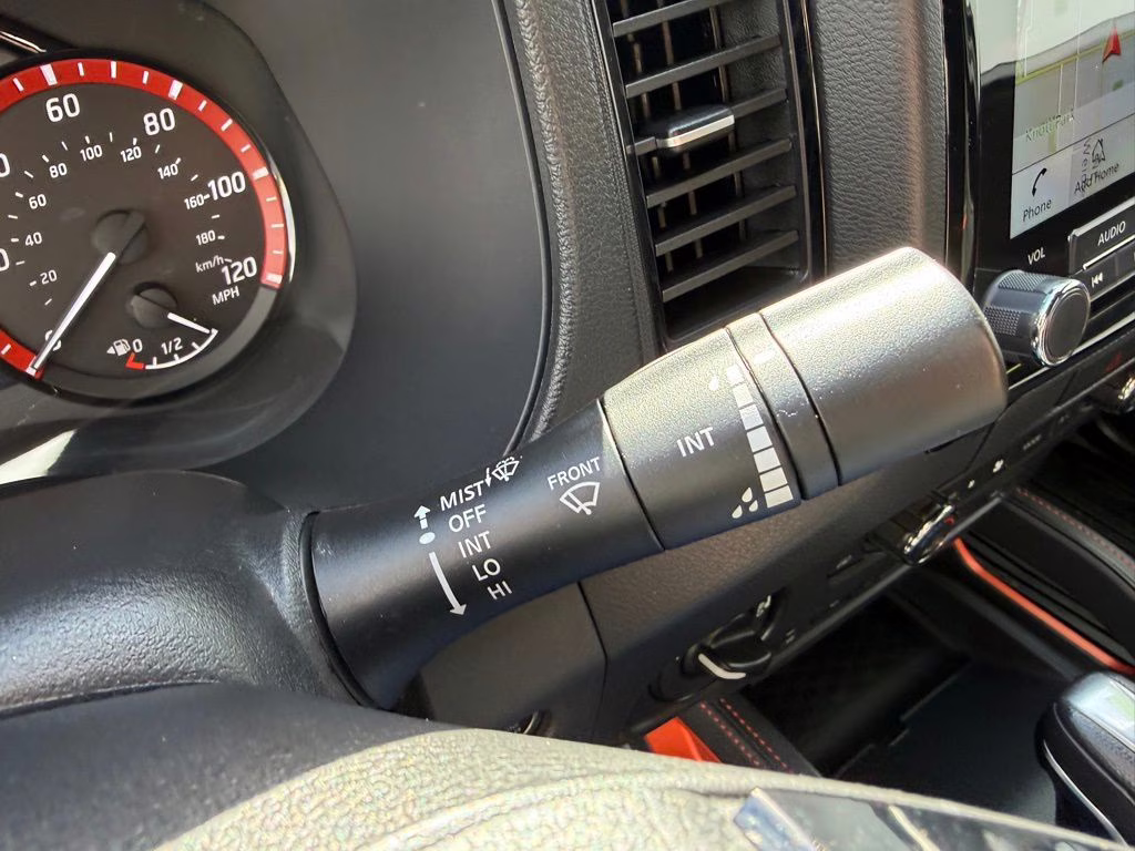 2023 Cardinal Red Metallic Tricoat Nissan Frontier PRO-4X 4X4 Truck