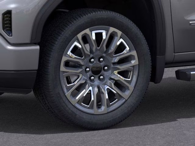 2026 Sterling Metallic GMC Sierra 1500 Denali Ultimate 4X4 Truck
