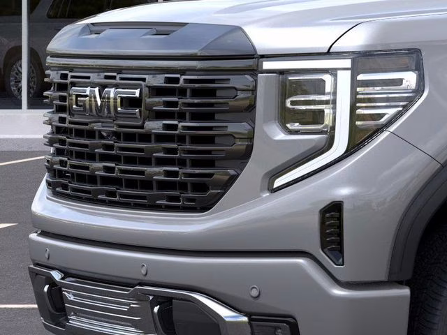 2026 Sterling Metallic GMC Sierra 1500 Denali Ultimate 4X4 Truck