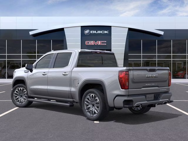 2026 Sterling Metallic GMC Sierra 1500 Denali Ultimate 4X4 Truck