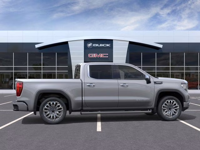 2026 Sterling Metallic GMC Sierra 1500 Denali Ultimate 4X4 Truck