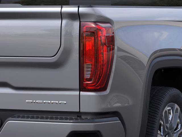2026 Sterling Metallic GMC Sierra 1500 Denali Ultimate 4X4 Truck