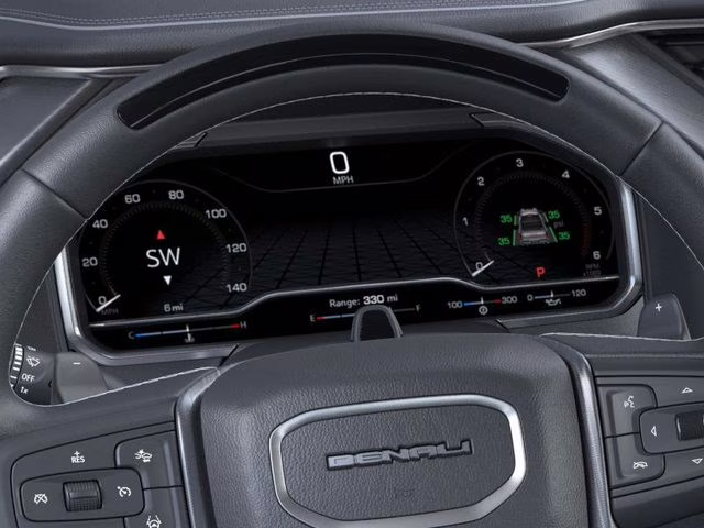 2026 Sterling Metallic GMC Sierra 1500 Denali Ultimate 4X4 Truck